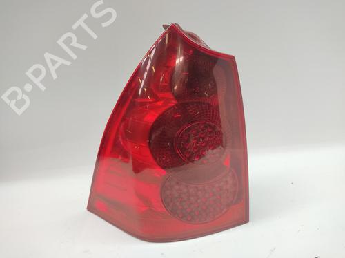 Used Left taillight PEUGEOT 307 SW (3H) [2002-2009]  32666340