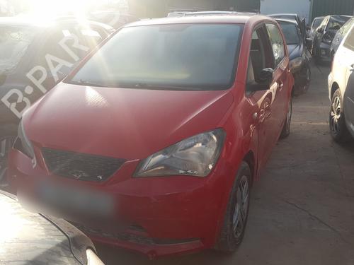 Rear parcel shelf SEAT Mii (KF1, KE1)  | BP29435150C85 