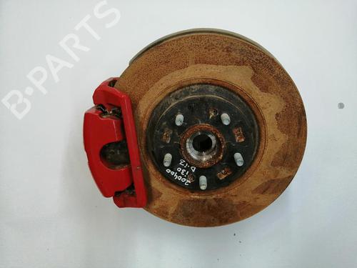 Venstre Styrespindel Lejehus HYUNDAI i30 (PDE, PD, PDEN) 2.0 N (275 hp) 29813800