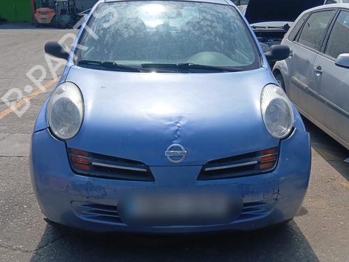 Used Parts NISSAN MICRA III (K12) 1.5 dCi 4865823