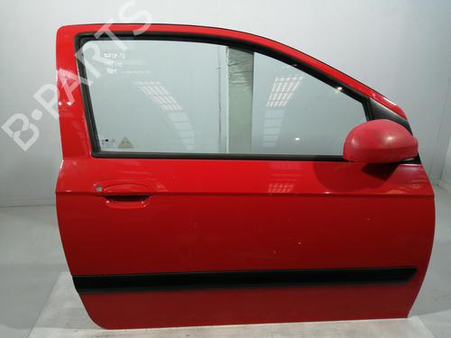 Used Right front door HYUNDAI GETZ (TB) 1.5 CRDi (88 hp) 23243098