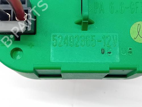 Heater resistor RENAULT ESPACE IV (JK0/1_) 2.2 dCi (JK0H) | BP36781384M108 - Image 2