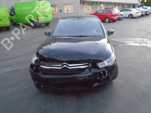 Used Parts CITROËN C-ELYSEE (DD_)  1.6 VTi 115 (DDNFP0, DDNFP6, DDNFP9)  708553