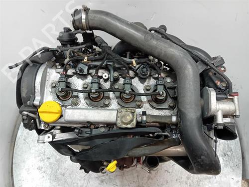 Used Engine Engine OPEL ASTRA H (A04) 1.7 CDTI (L48) (100 hp) 37012041 37012041