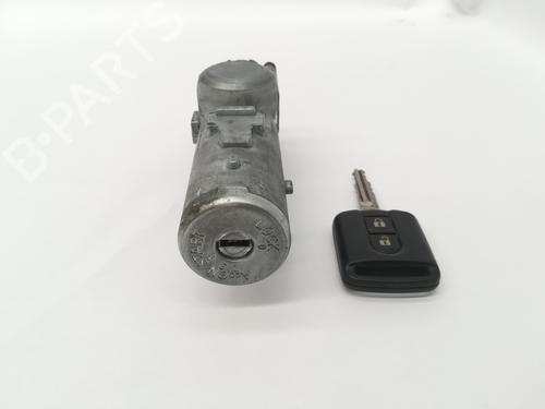 Used Ignition barrel NISSAN ALMERA II Hatchback (N16) 1.5 (98 hp) 15507258