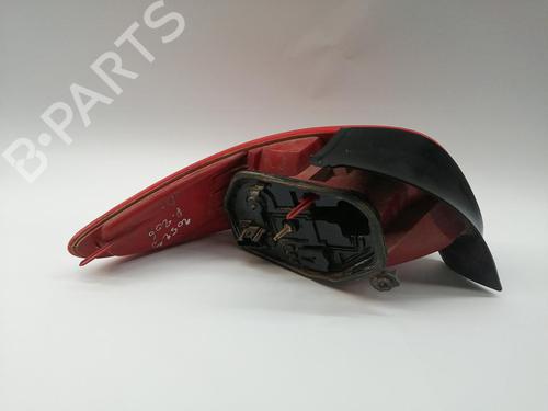 Right taillight PEUGEOT 206 Hatchback (2A/C) 1.4 LPG | BP30440110C35