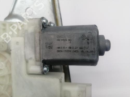 Front right window mechanism NISSAN QASHQAI II SUV (J11, J11_)  | BP21263829C23 