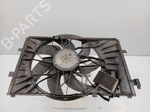 Radiator fan MERCEDES-BENZ C-CLASS (W203) C 220 CDI (203.006) | BP30079007M35