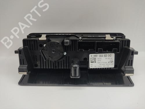 Climate control AUDI A1 (8X1, 8XK) 1.4 TFSI | BP23189872I5 