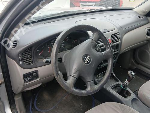 Left taillight NISSAN ALMERA II (N16) 2.2 Di | BP33652790C34  - Image 7