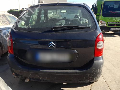 Front right window mechanism CITROËN XSARA PICASSO (N68) 1.6 16V | BP26550318C23