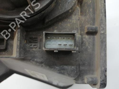 Right headlight OPEL MERIVA A MPV (X03) | BP32018251C29 - Image 4