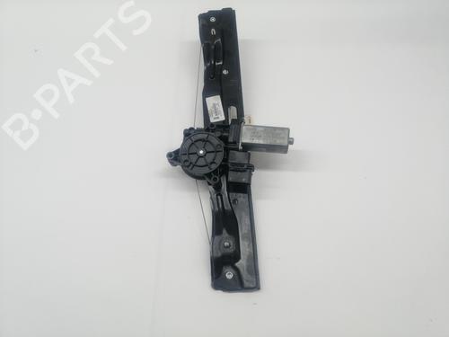 Raammechaniek rechts achter BMW 2 Active Tourer (F45) 218 d (150 hp) 21058090