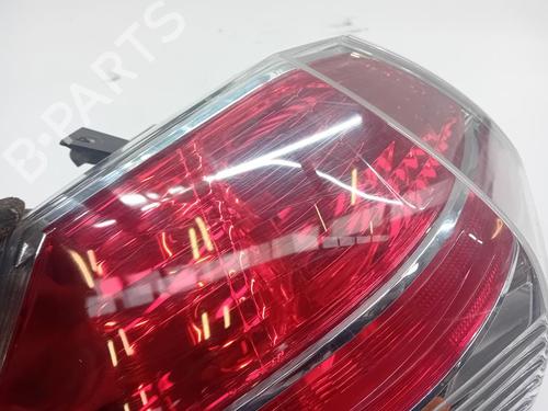 Left taillight NISSAN X-TRAIL III (T32_, T32R, T32RR) | BP31014744C34