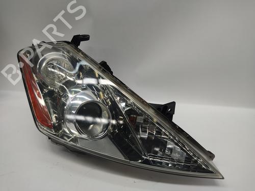 Used Right headlight NISSAN MURANO I (Z50) 3.5 4x4 (234 hp) 18265351