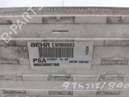 Intercooler PEUGEOT 2008 I (CU_) 1.6 BlueHDi 100 | BP39542103M30 - Image 3