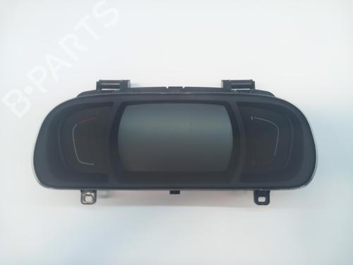 Used Instrument cluster RENAULT KADJAR (HA_, HL_) 1.6 dCi 130 (HLA4) (130 hp) 19154919