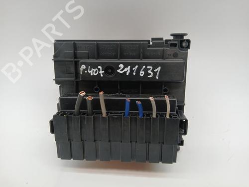 Electronic module PEUGEOT 407 (6D_) 1.6 HDi 110 (6D9HZC, 6D9HYC) | BP38253170M83 - Image 2