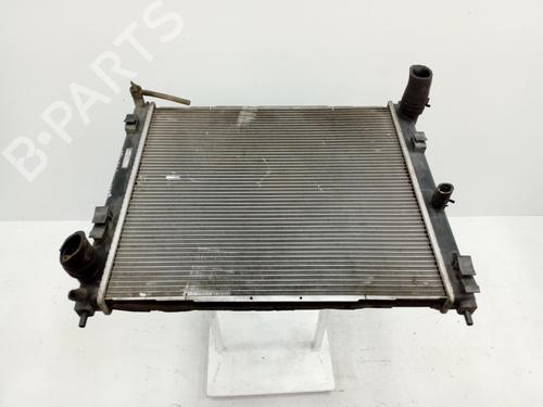 Used Water radiator NISSAN JUKE (F15) 1.5 dCi (110 hp) 16870744