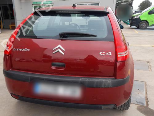 Right front door CITROËN C4 I (LC_)  | BP24336979C3 