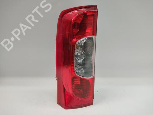 Used Left taillight Left taillight PEUGEOT BIPPER (AA_) [2008-2026] 35785090 35785090