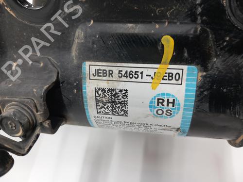 Right front shock absorber HYUNDAI KONA (OS, OSE, OSI) 1.6 T-GDi 4WD | BP23087360M17 