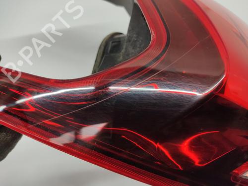 Left taillight PEUGEOT 2008 I (CU_) | BP30672047C34
