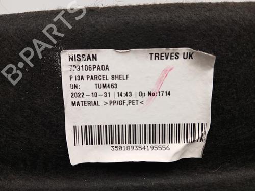 Hattehylde NISSAN JUKE (F16_) | BP37247173C85 - Image 2