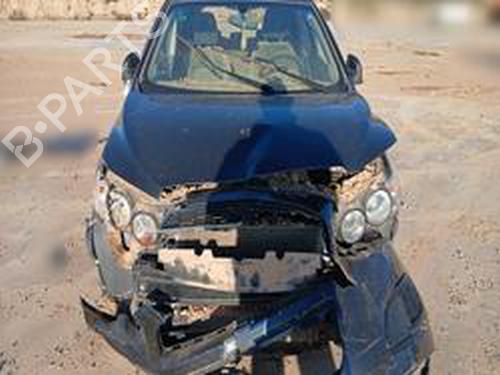 Heckklappe für MITSUBISHI SPACE RUNNER (N6_W, N7_W) 2.0 (N63W) (133 hp) 31146586