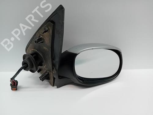 Used Right mirror Right mirror PEUGEOT 206 Hatchback (2A/C) 1.4 HDi eco 70 (68 hp) 36504545 36504545