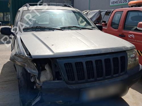 Brugte JEEP GRAND CHEROKEE II (WJ, WG) 3.1 TD 4x4 4816400
