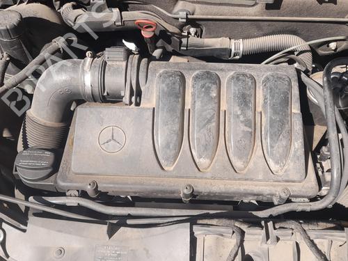 Engine control unit (ECU) MERCEDES-BENZ A-CLASS (W169) A 180 CDI (169.007, 169.307) | BP15542927M57 