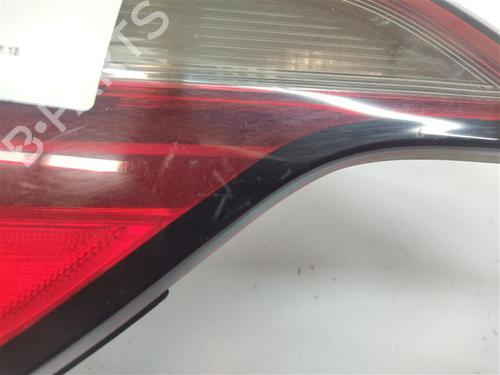 Right tailgate light OPEL ZAFIRA TOURER C (P12) 1.4 (75) | BP26447423C80 - Image 4