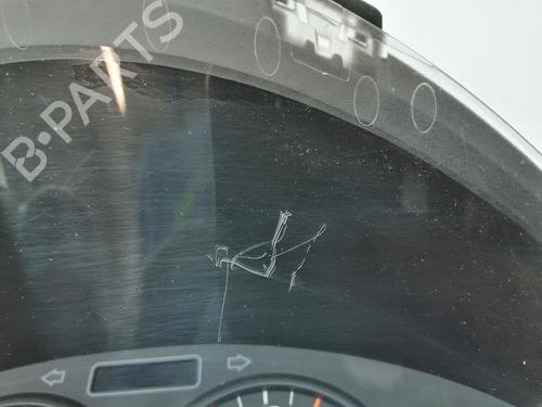 Instrument cluster PEUGEOT 206 Hatchback (2A/C) 2.0 HDI 90 | BP30175196C47 