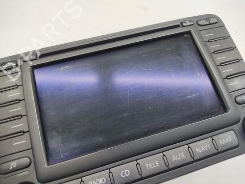 Radio VW GOLF V (1K1)  | BP5522727E6 
