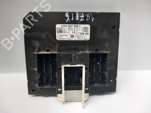 Used Electronic module SKODA OCTAVIA IV Combi (NX5, PV5) 2.0 TDi (116 hp) 17651703