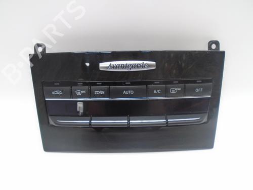 Used Climate control MERCEDES-BENZ E-CLASS T-Model (S212) E 200 CDI / BlueTEC (212.205, 212.206) (136 hp) 7780208