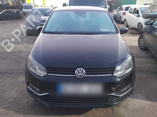 Front left window mechanism VW POLO V (6R1, 6C1)  | BP22797262C22 