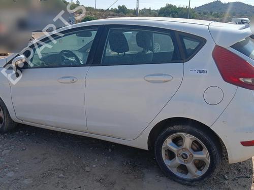 Front left seatbelt FORD FIESTA VI (CB1, CCN) 1.4 TDCi | BP37490760I26 - Image 9