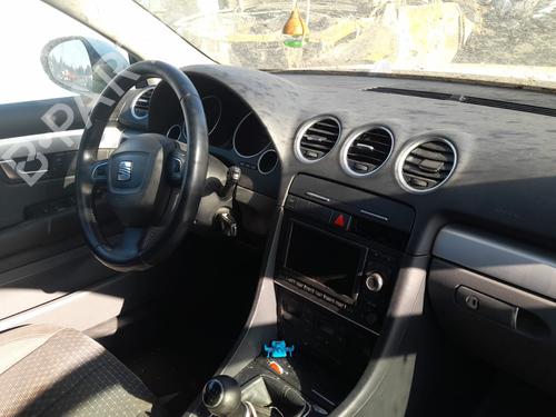 Gearbox SEAT EXEO (3R2) 2.0 TDI | BP18259280M3 