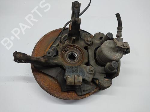 Left front steering knuckle FIAT 500 (312_) 1.2 (312AXA1A) | BP35805962M25 - Image 3