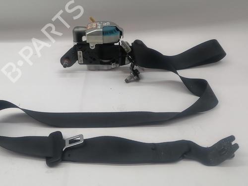 Used Rear left seatbelt KIA RIO IV (YB, SC, FB) 1.4 CRDi 77 (78 hp) 30539899