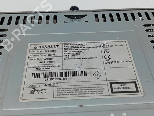 Radio DACIA LODGY (JS_) | BP38777436E6 - Image 2
