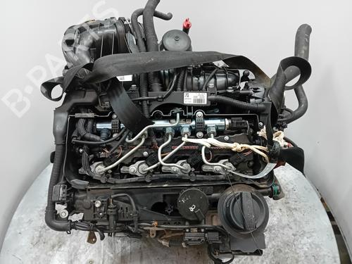 Motor für BMW X3 (E83) xDrive 20 d (177 hp) 27896111