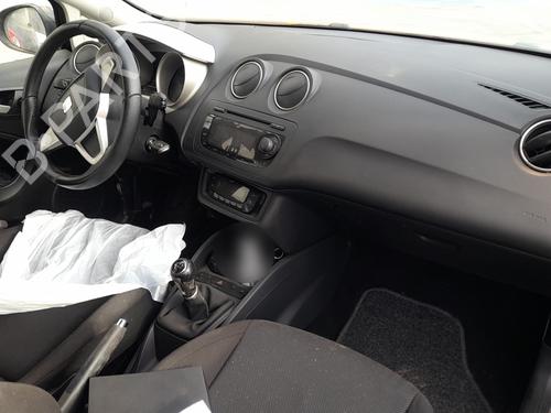 Front bumper reinforcement SEAT IBIZA IV SC (6J1, 6P5)  | BP24196312C109 