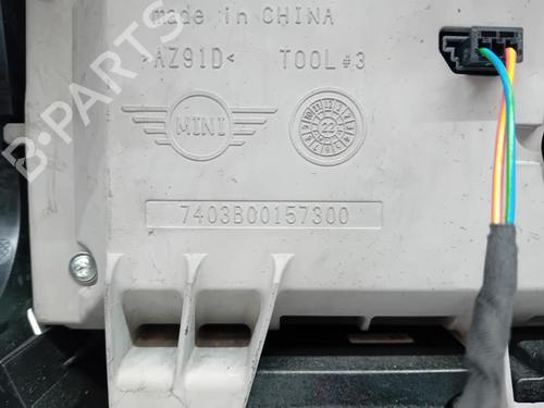 Display MINI MINI (F56) Cooper SE / Electric | BP30560898C48 