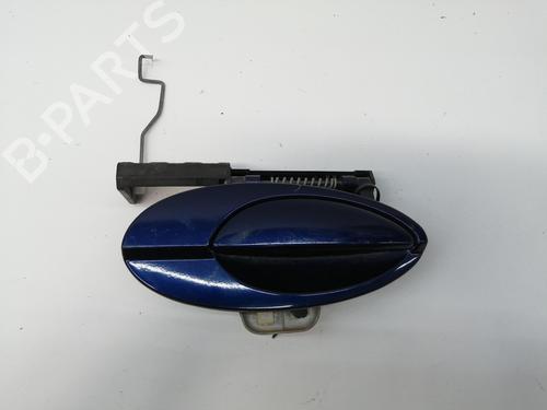 Høyre foran utvendig håndtak CITROËN C5 I (DC_) 2.0 HDi (DCRHZB, DCRHZE) (109 hp) 29322195