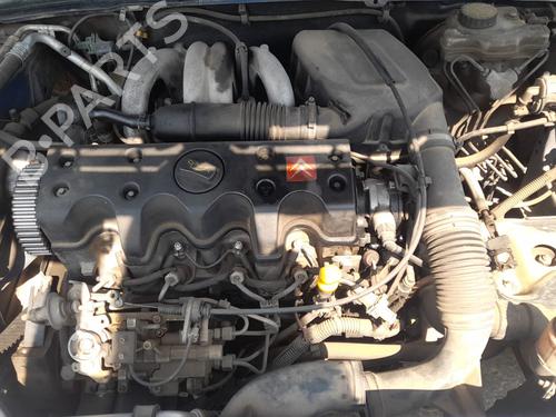 Tailgate CITROËN SAXO (S0, S1) 1.5 D | BP27572932C6 