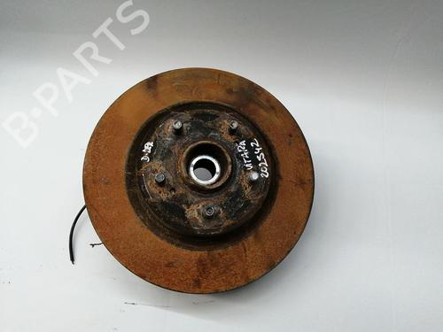 Used Right front steering knuckle Right front steering knuckle SUZUKI GRAND VITARA II (JT, TE, TD) [2005-2026] 29252435 29252435