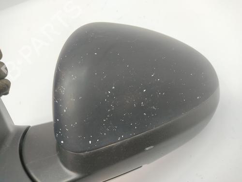 Left mirror CHEVROLET AVEO / KALOS Saloon (T250, T255)  | BP25027228C26 